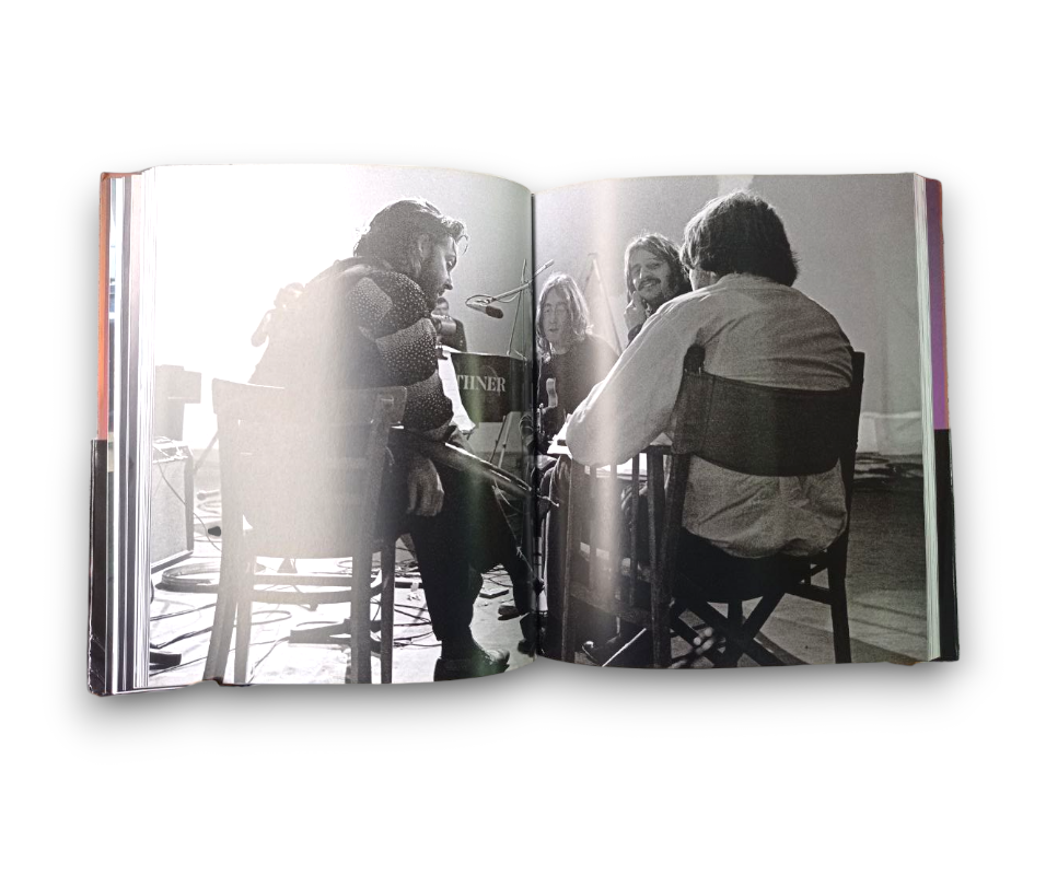 The Beatles - Get back (libro)