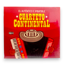 Cuarteto Continental - El autentuco e imbatible (CD)