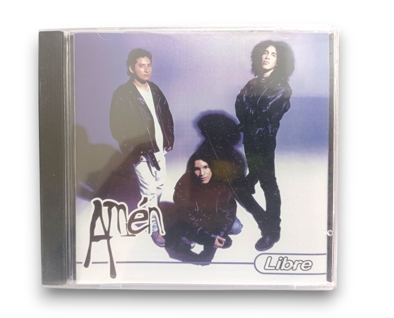 Amen - Libre (CD)