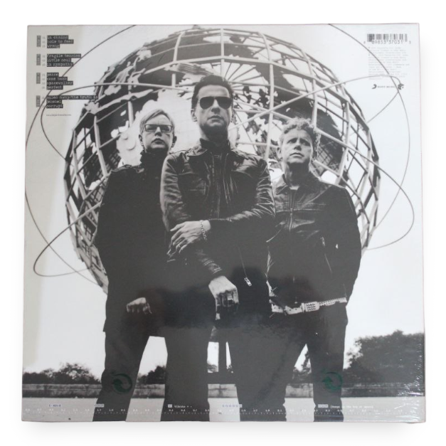 Depeche Mode - Sounds of the Universe