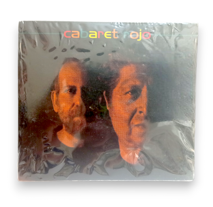 Cabaret Rojo - Cabaret Rojo (CD)