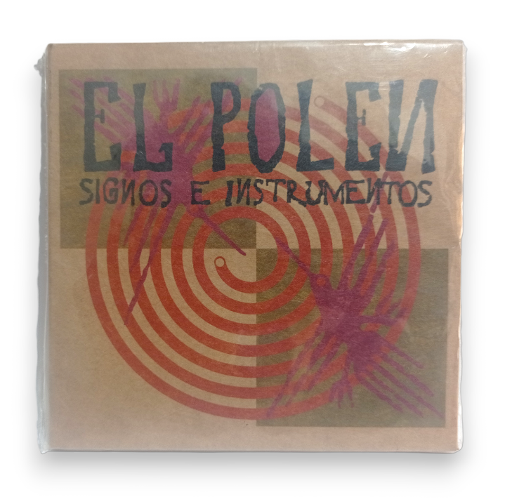 El Polen - Signos e instrumentos (CD)