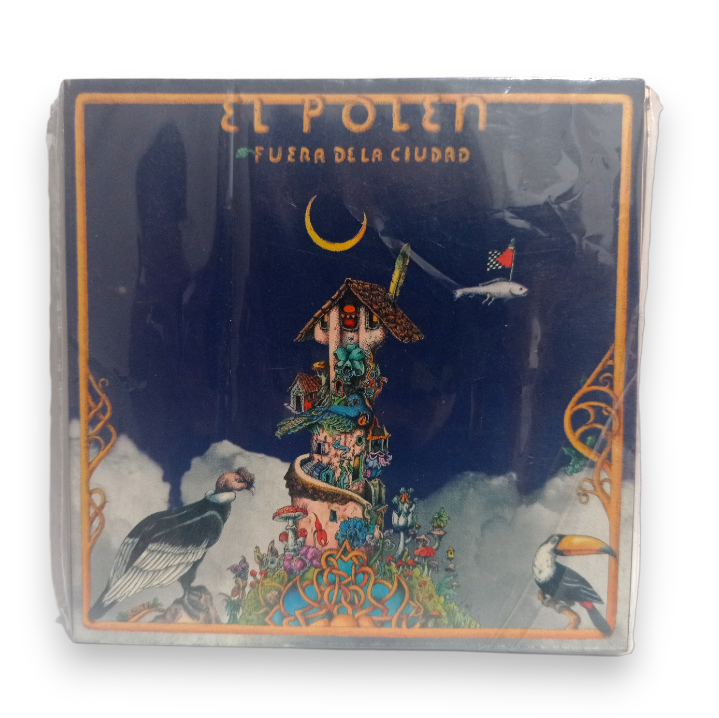 El Polen - Fuera de la ciudad (CD)