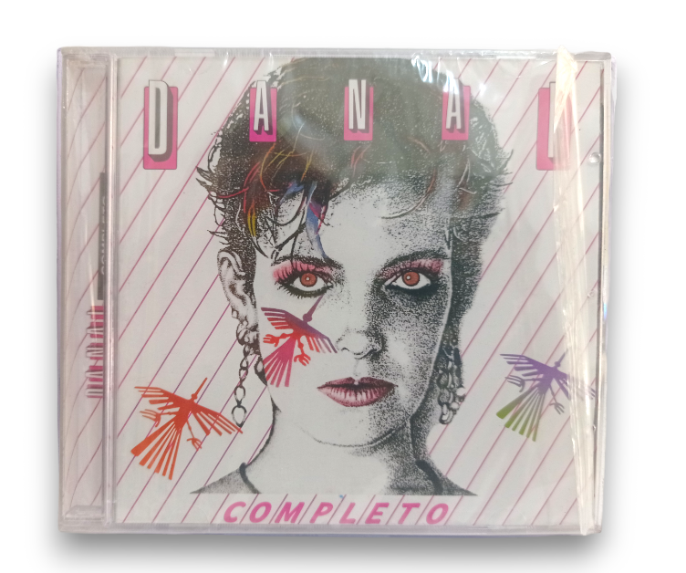 Danai - Completo (CD)