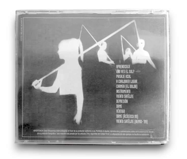 Dolores Delirio - Cero (CD)