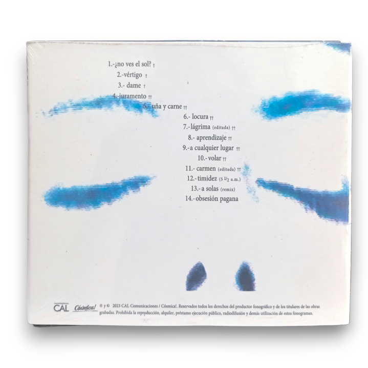 Dolores Delirio - Uña y carne (CD)