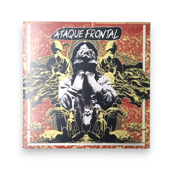 Ataque Frontal - Ataque Frontal
