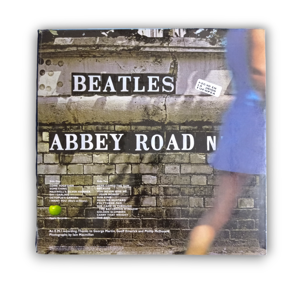 The Beatles - Abbey Road (Anniversary Edition)