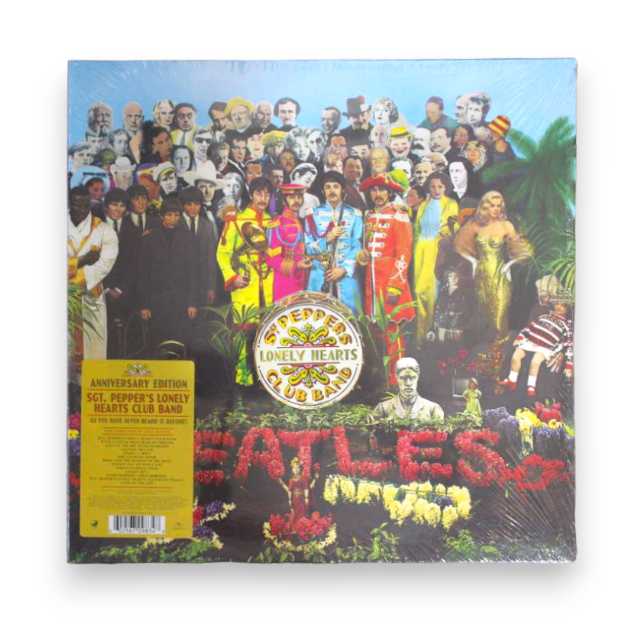 The Beatles - Sgt. Pepper's Lonely Hearts Club Band