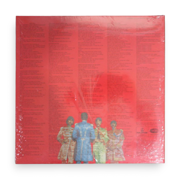 The Beatles - Sgt. Pepper's Lonely Hearts Club Band