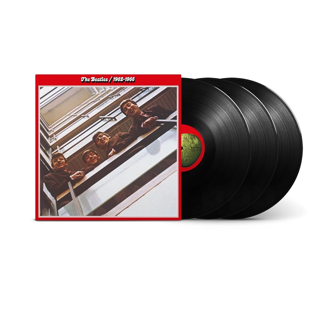 Disco de Vinilo The Beatles 1962 – 1970 (Edicion 2023)
