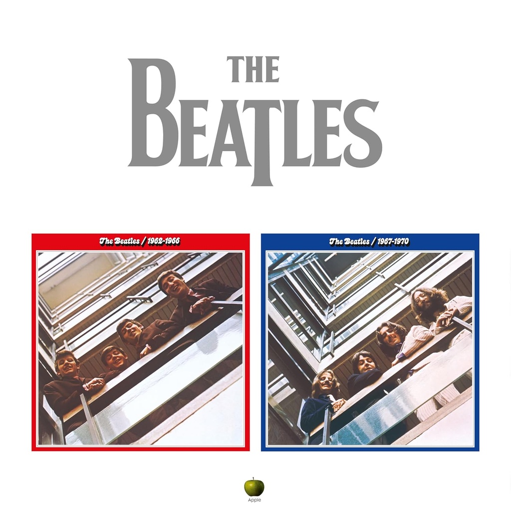 Disco de Vinilo The Beatles 1962 – 1970 (Edicion 2023)