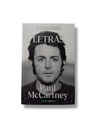 Letras - Paul McCartney (tapa blanda)
