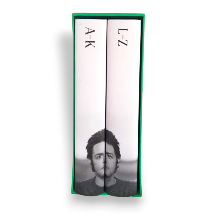 Letras - Paul McCartney (tapa dura)