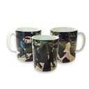 Taza 11 oz - Abbey Road (blanco)