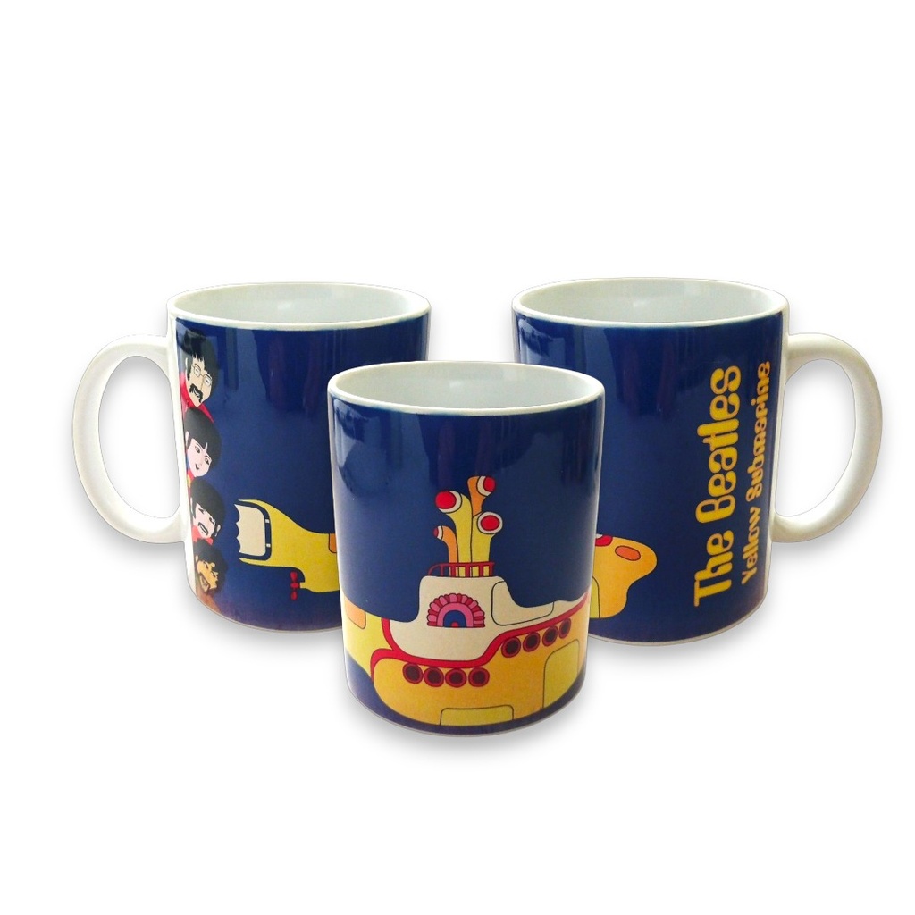 Taza 11 oz - Submarino (azul)