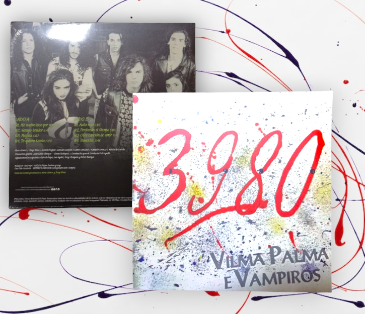 Vilma Palma e Vampiros - 3980