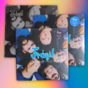 Frágil - Avenida Larco (Azul)