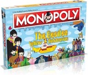The Beatles - Monopoly Yellow Submarine (juego de mesa)