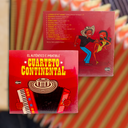 Cuarteto Continental - El autentuco e imbatible (CD)