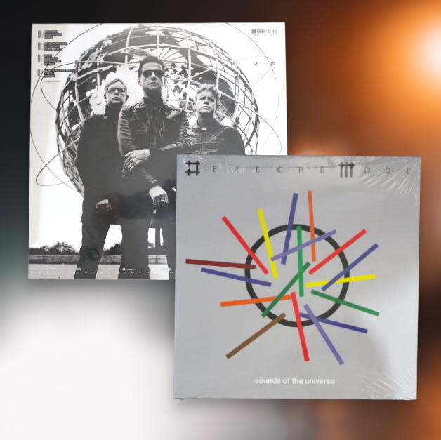 Depeche Mode - Sounds of the Universe