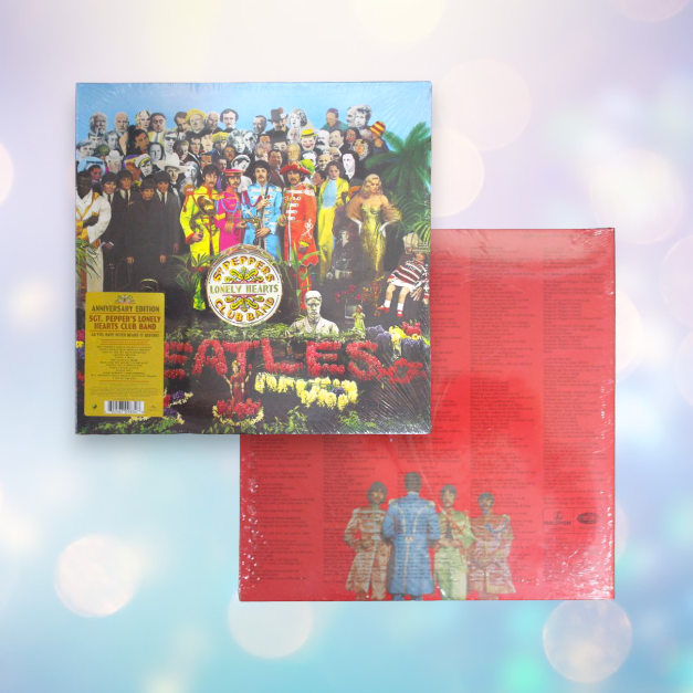[DV33BEA13] The Beatles - Sgt. Pepper's Lonely Hearts Club Band
