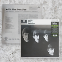 The Beatles - With The Beatles (Remasterizado)