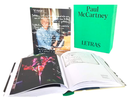 Letras - Paul McCartney (tapa dura) 