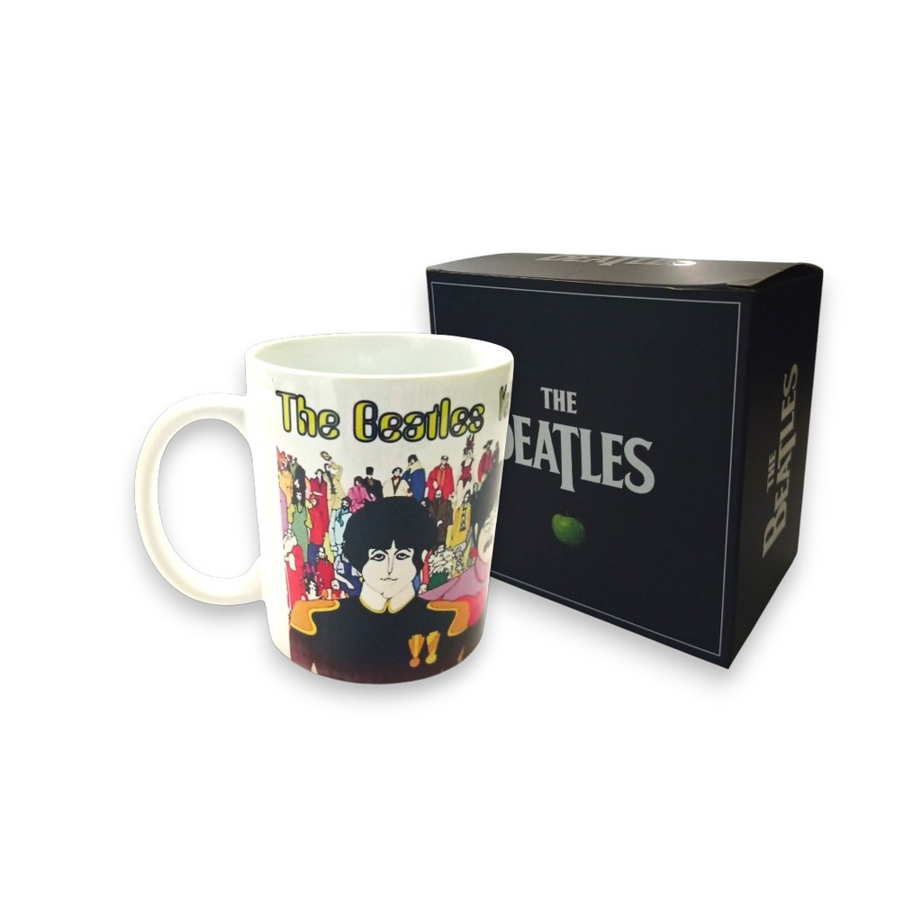 Taza 11 oz - Yellow Submarine (blanco)