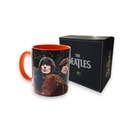Taza 11 oz - Rubber Soul (naranja)