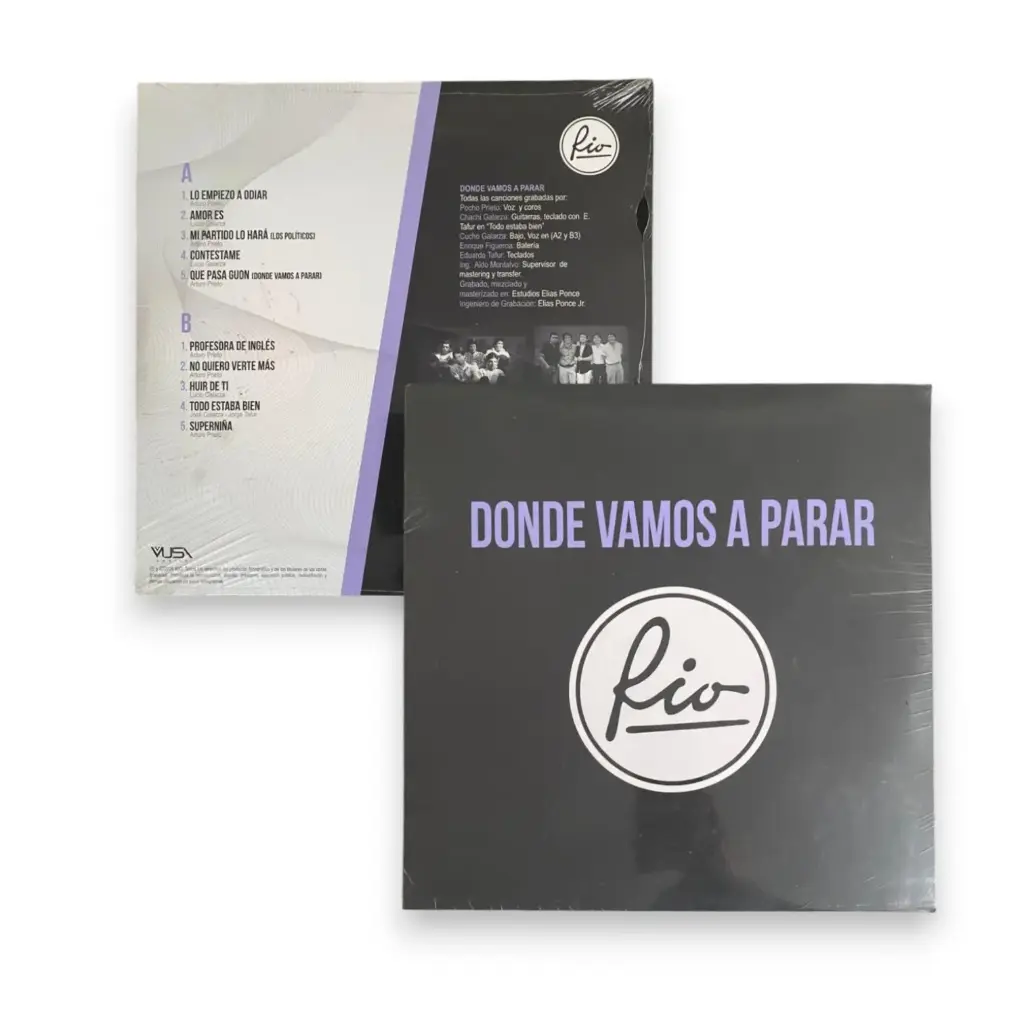 RIO - Donde vamos a parar