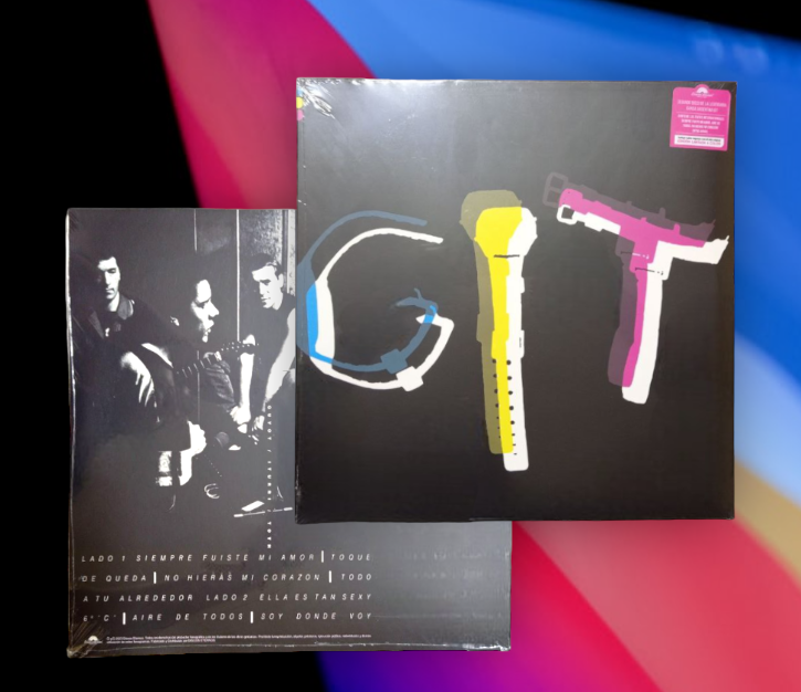 G.I.T. - Vol. 2 (Álbum negro)