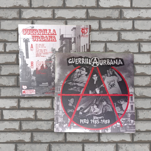[DV33GUR01] Guerrilla Urbana - Peru 1985-1986
