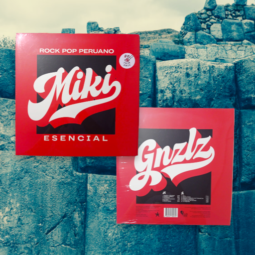 [DV33MKG04] Miki Gonzalez - Esencial