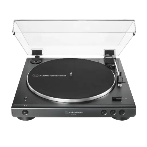 Tornamesa AT-LP60XBT inalambrico Tocadiscos bluetooth + REGALO
