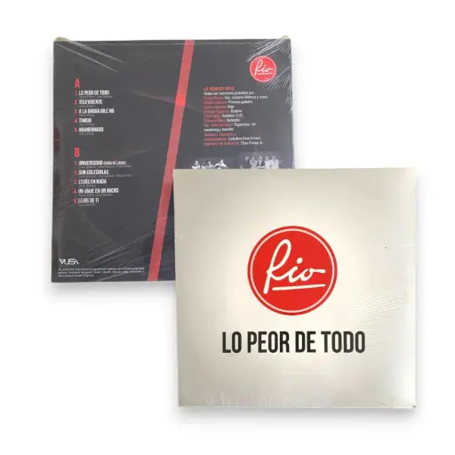 [DV33RIO01] RIO - Lo peor de todo